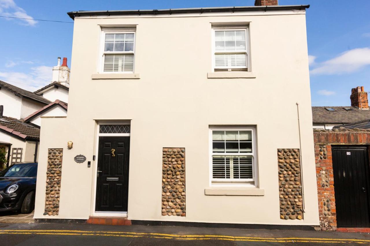 Mulberry Cottage - Cosy 3 Bed Cottage Near Lytham Windmill Lytham St. Annes Eksteriør bilde