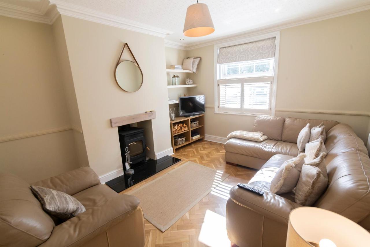 Mulberry Cottage - Cosy 3 Bed Cottage Near Lytham Windmill Lytham St. Annes Eksteriør bilde