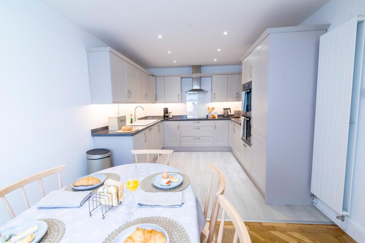 Mulberry Cottage - Cosy 3 Bed Cottage Near Lytham Windmill Lytham St. Annes Eksteriør bilde