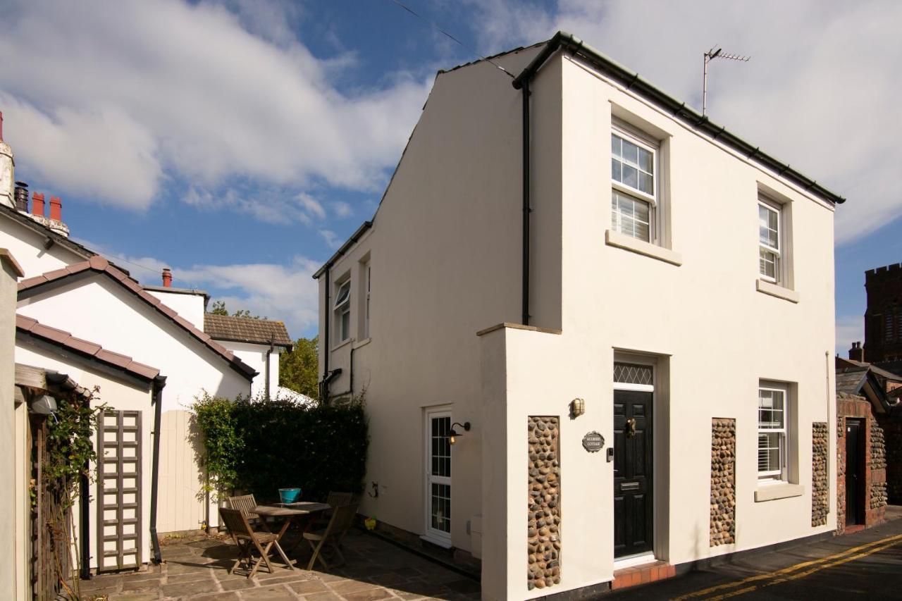 Mulberry Cottage - Cosy 3 Bed Cottage Near Lytham Windmill Lytham St. Annes Eksteriør bilde